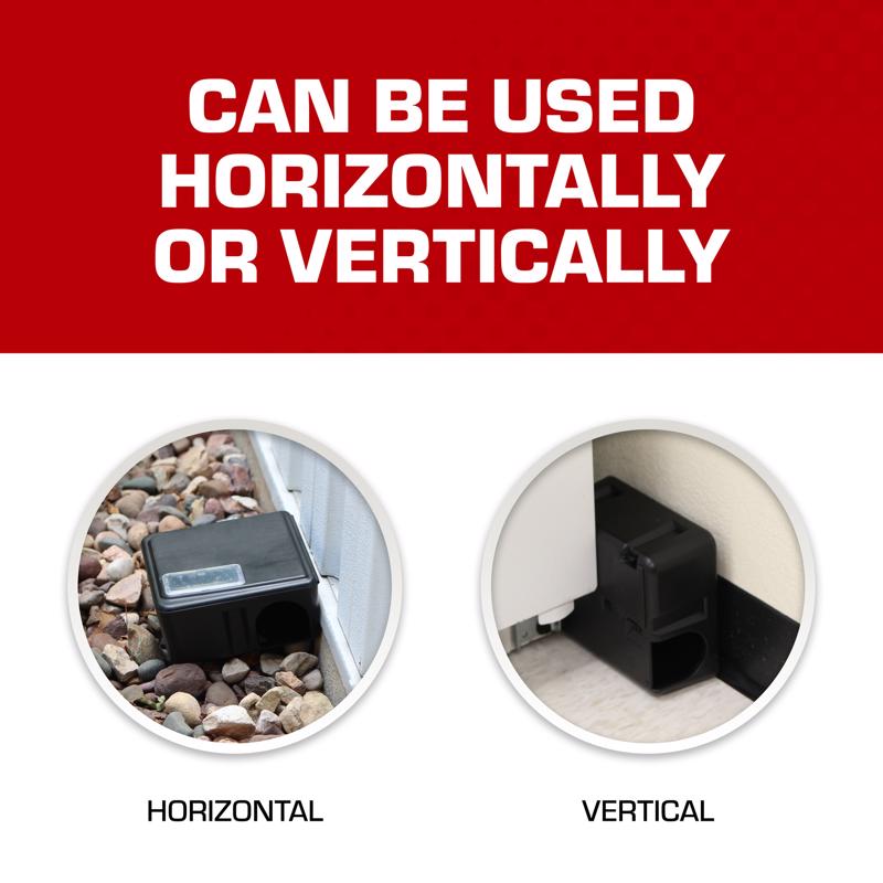 Tomcat Bait Station Blocks For Mice and Rats