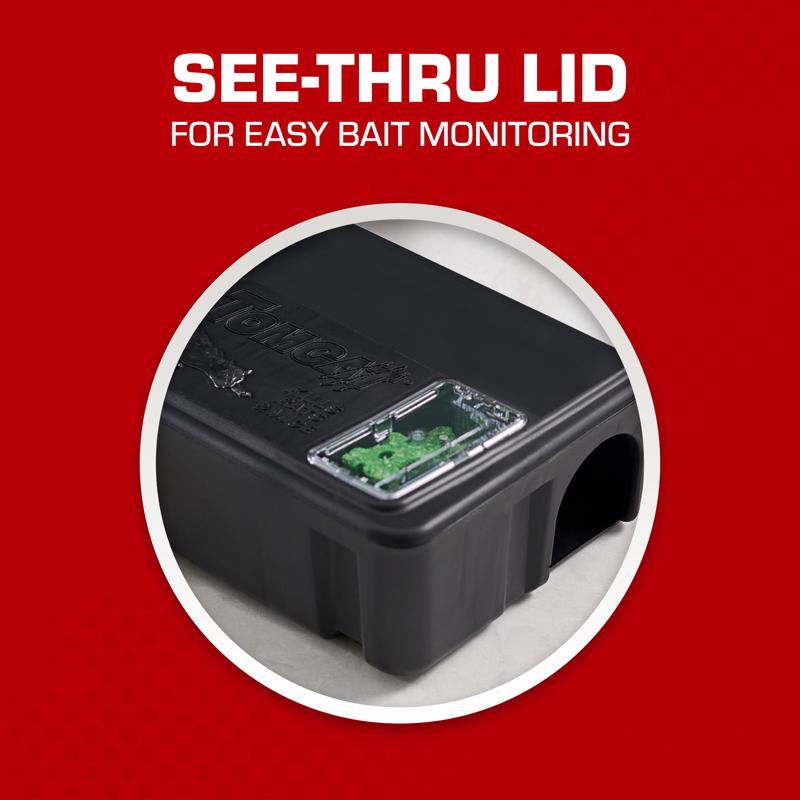 Tomcat Bait Station Blocks For Mice and Rats