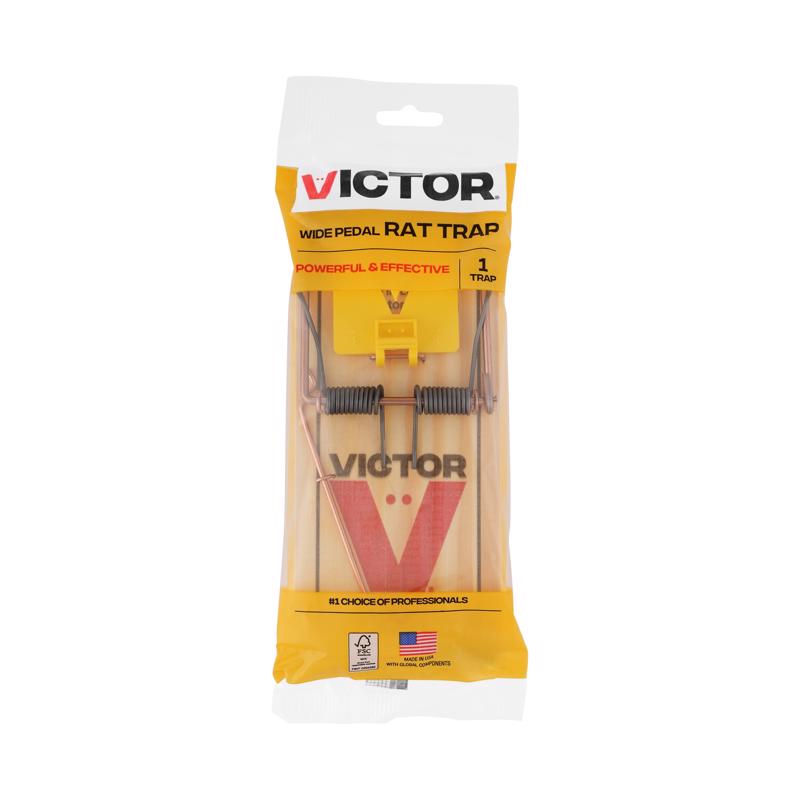 Victor Medium Snap Trap For Rats
