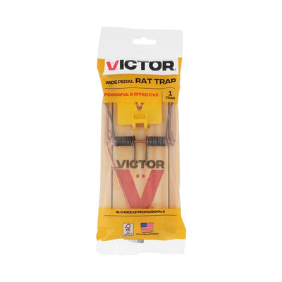 Victor Medium Snap Trap For Rats