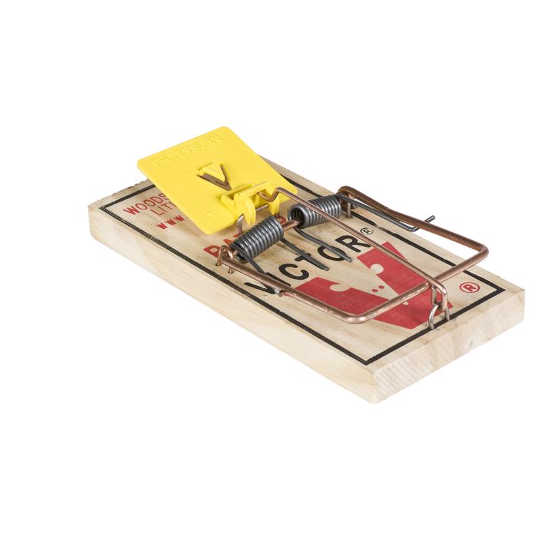 Victor Medium Snap Trap For Rats