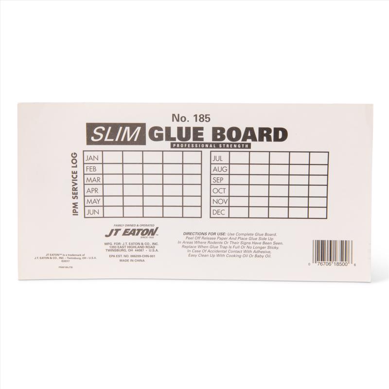 JT Eaton Small Glue Board Trap For Insects and Mice
