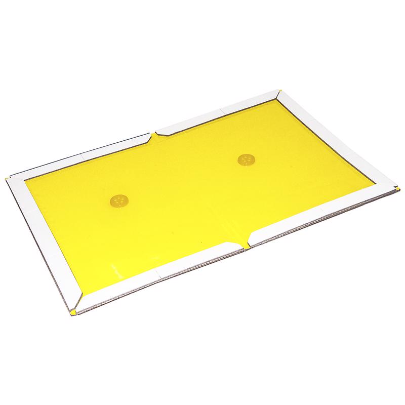 JT Eaton Stick-Em Pro Series Small Glue Board Trap For Insects/Rodents/Snakes
