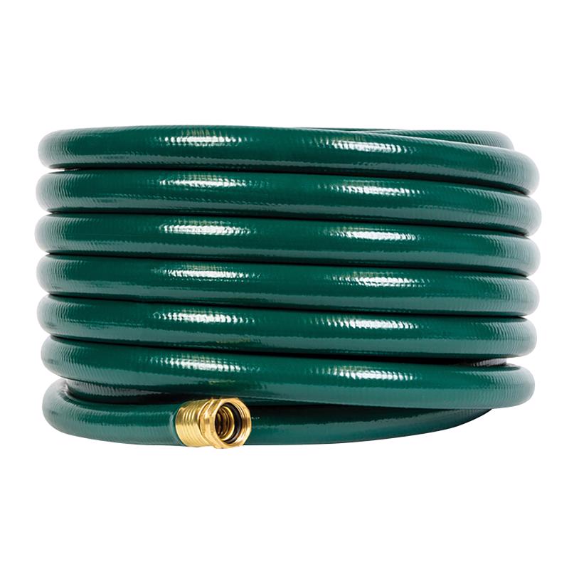 Gilmour Flexogen 3/4 in. D X 75 ft. L Heavy Duty Garden Hose