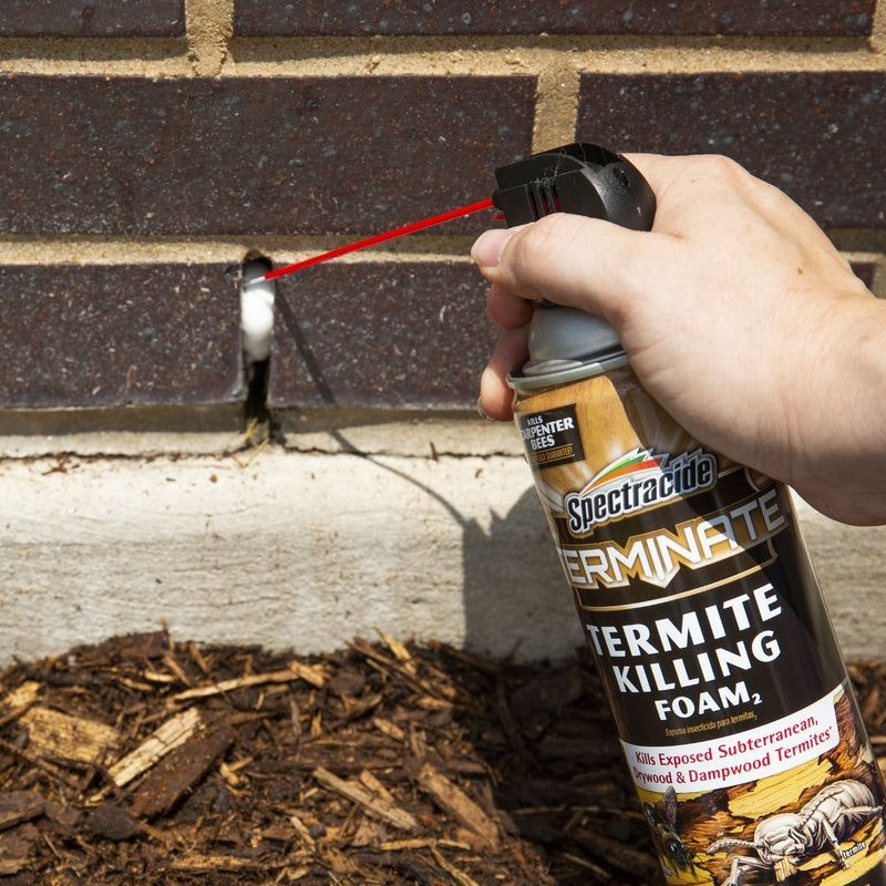 Spectracide Terminate Termite Killer Aerosol 16 oz