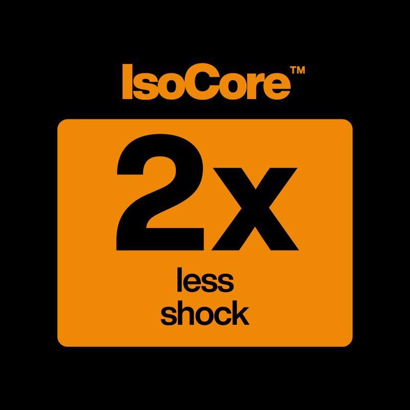 Fiskars Pro IsoCore 8 lb Splitting Maul Steel Handle