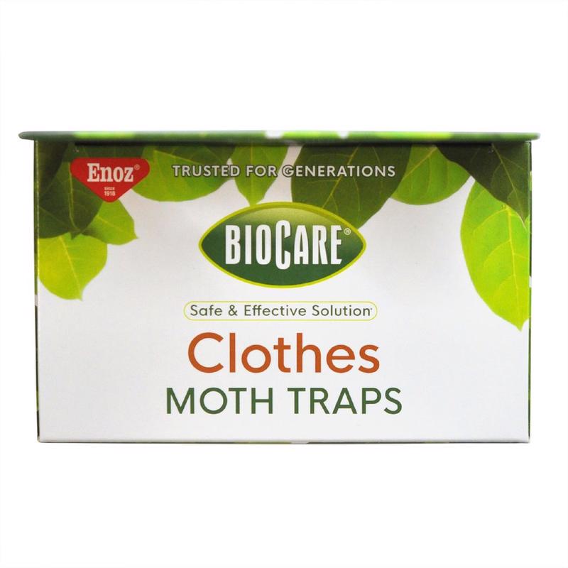 Enoz BioCare Clothes Moth Trap 2 pk