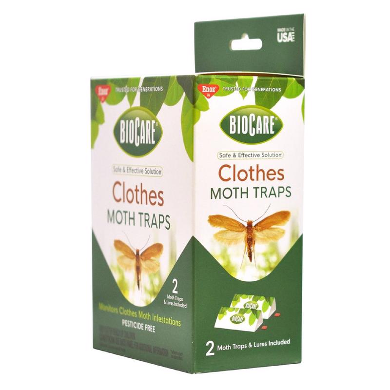 Enoz BioCare Clothes Moth Trap 2 pk