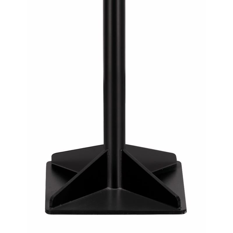 Truper Tru Pro 48 in. Steel Tamper Steel Handle