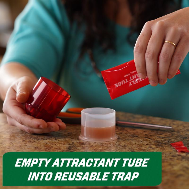 RESCUE! Fruit Fly Trap 0.68 oz