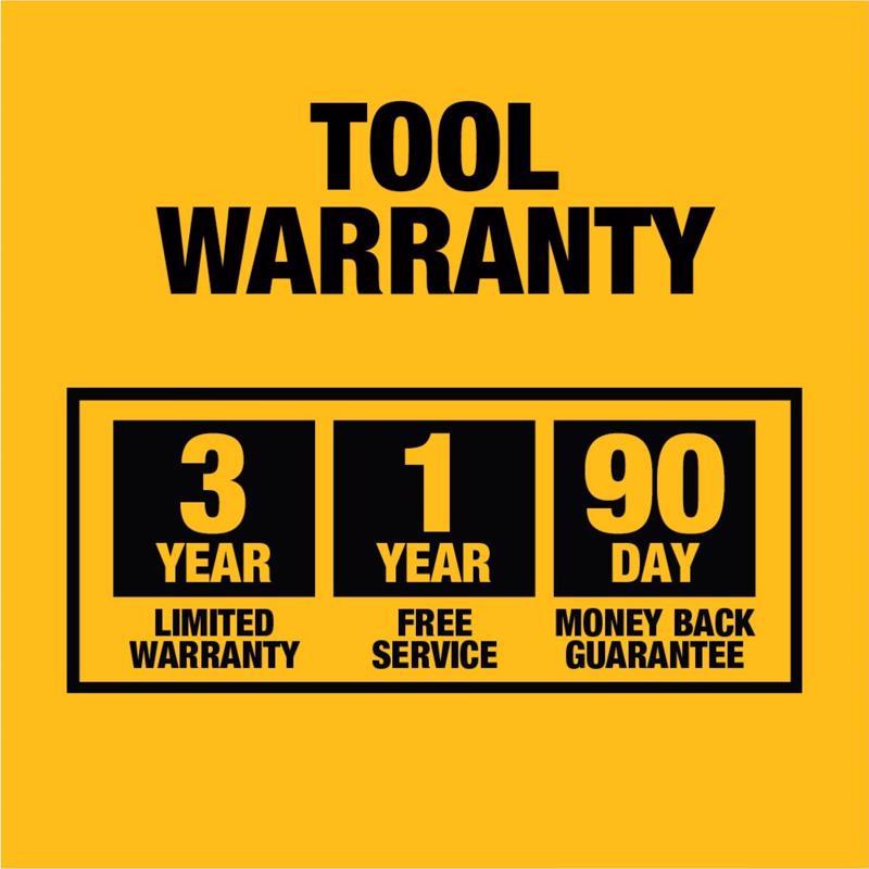 DeWalt 60V MAX DCCS670X1 16 in. 60 V Battery Chainsaw Kit (Battery & Charger)