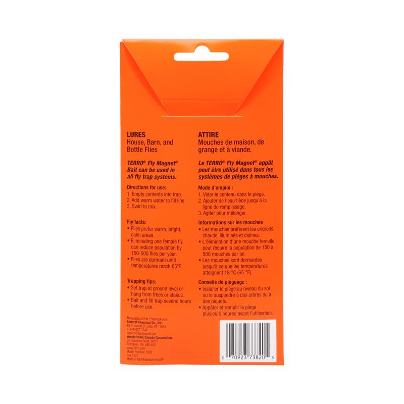 TERRO Fly Trap Attractant 6.7 oz