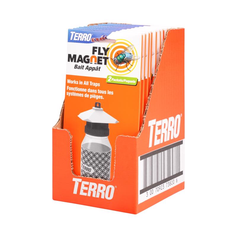 TERRO Fly Trap Attractant 6.7 oz