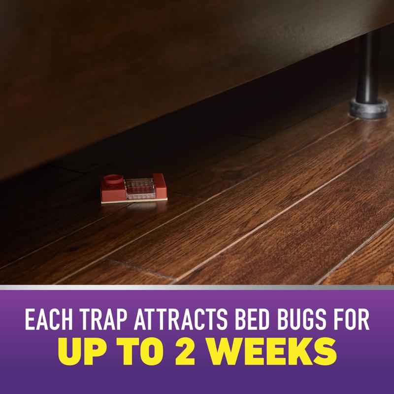 Ortho Home Defense Bed Bug Detector 2 pk