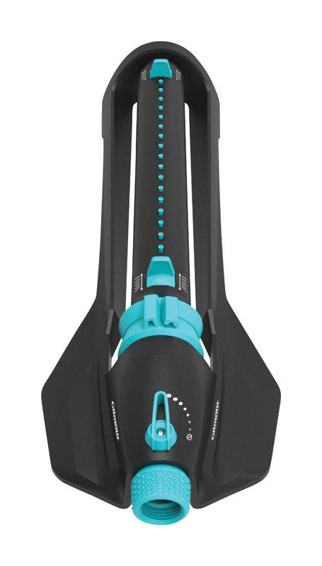Gilmour Plastic Sled Base Oscillating Sprinkler