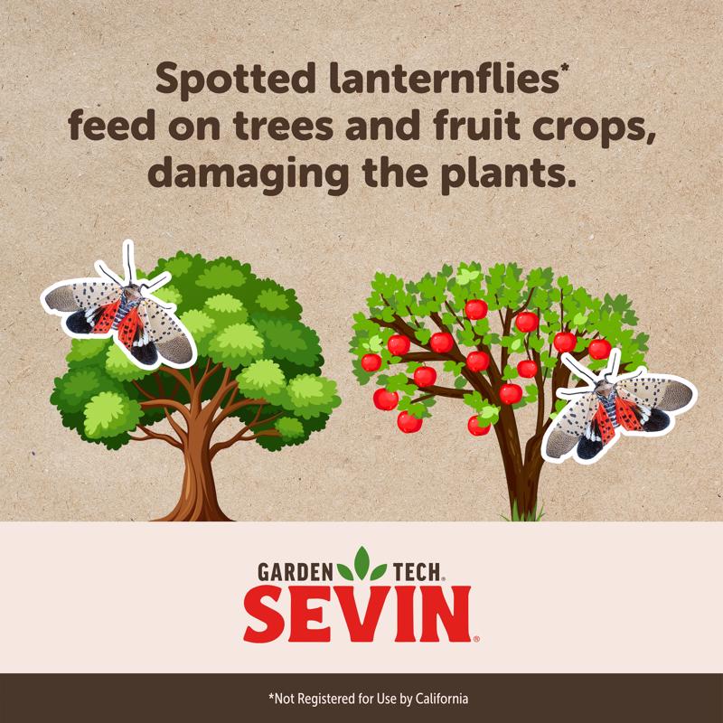 GardenTech Sevin Insect Killer Liquid 1 pt