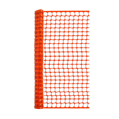 Garden Craft 48 in. H X 100 ft. L Plastic Fencing 2 in.