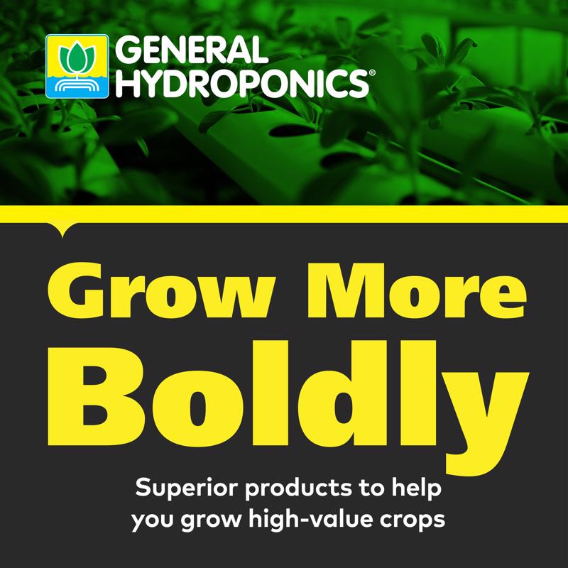 General Hydroponics pH Down Liquid pH Control 1 qt
