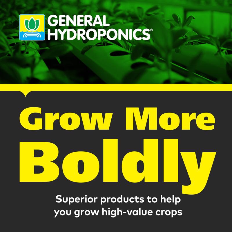 General Hydroponics MaxiBloom Granules Plant Food 2.2 lb
