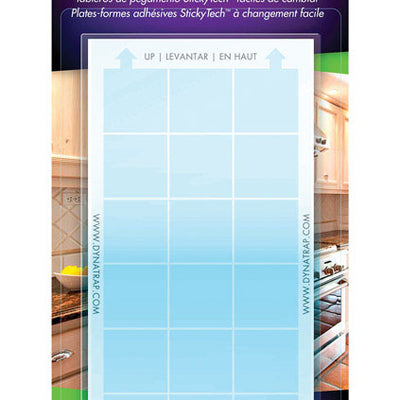 DynaTrap Insect Trap Replacement Glue Board