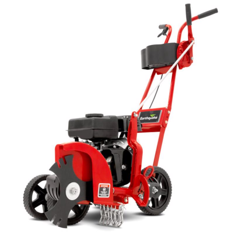 Earthquake 41273 2.5 in. Gas Edger Tool Only