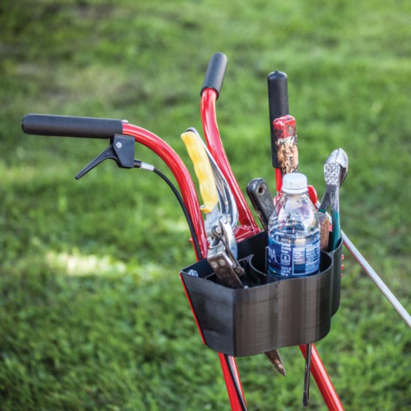 Earthquake 41273 2.5 in. Gas Edger Tool Only