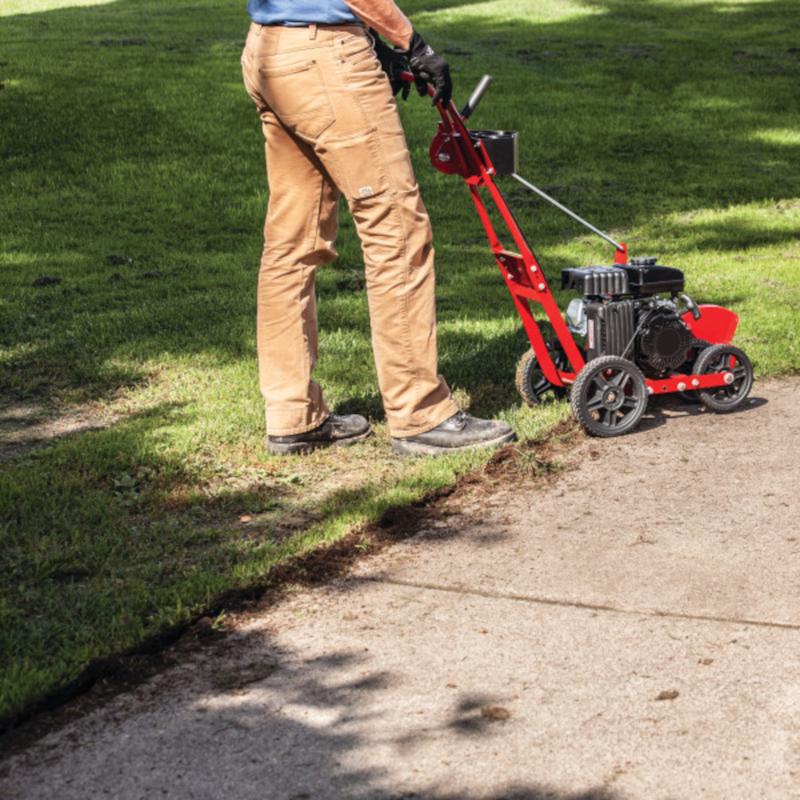 Earthquake 41273 2.5 in. Gas Edger Tool Only