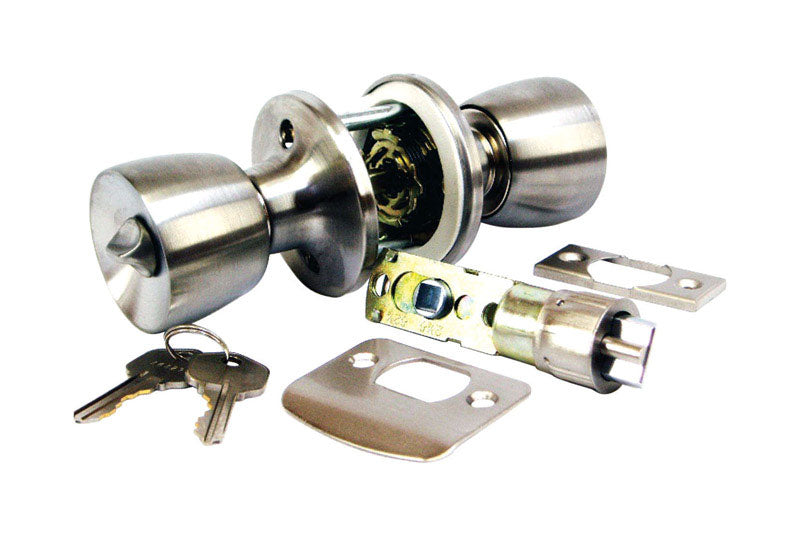 US Hardware Mobile Home Entrance Lock
