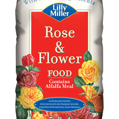 Lilly Miller Organic Granules Alfalfa Meal Plant Food 16 lb