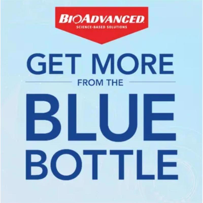 BioAdvanced 2-In-1 Systemic Granules Rose and Flower Plant Food 10 lb