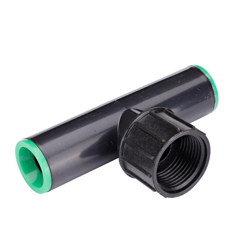 Raindrip 3/4 in. Threaded Drip Irrigation Tee