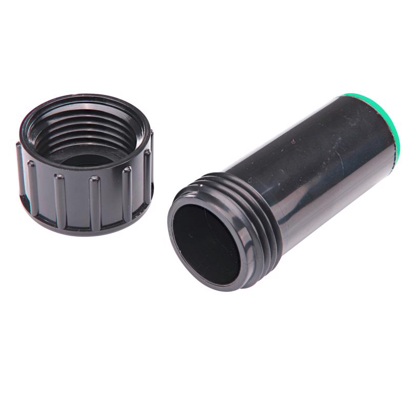 Raindrip 1/2 in. Compression Drip Irrigation End Cap