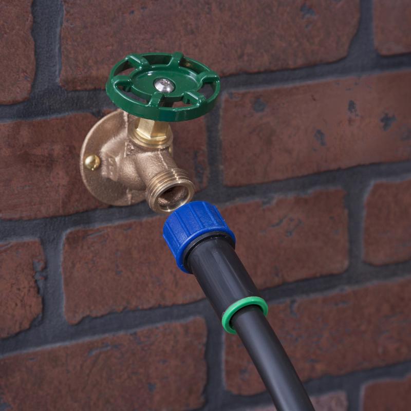 Raindrip 3/4 in. Threaded Drip Irrigation Swivel Adapter