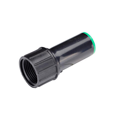 Raindrip 3/4 in. Threaded Drip Irrigation Swivel Adapter