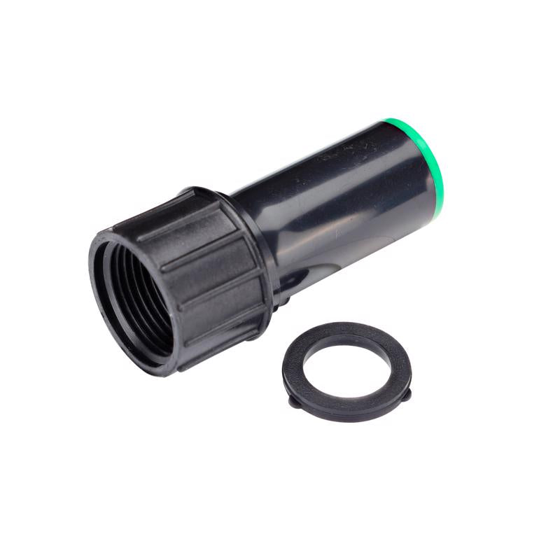 Raindrip 3/4 in. Threaded Drip Irrigation Swivel Adapter