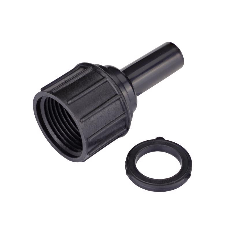 Raindrip 3/4 in. Threaded Drip Irrigation Adapter