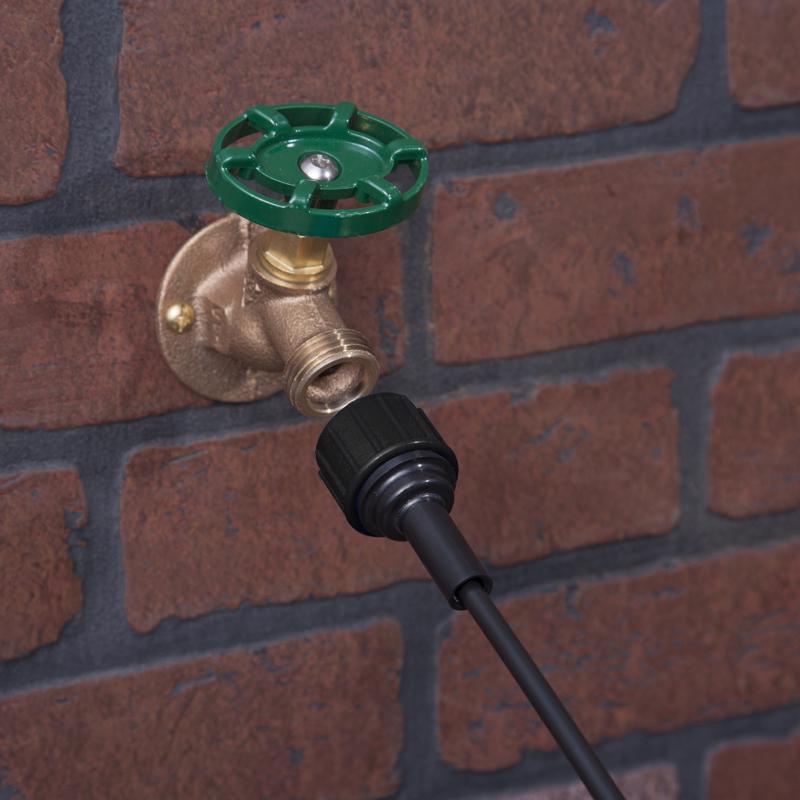 Raindrip 3/4 in. Threaded Drip Irrigation Adapter