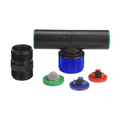Raindrip 1/2 in. Drip Irrigation Swivel Adapter