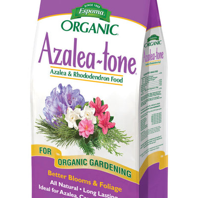 Espoma Azalea-Tone Organic Granules Plant Food 4 lb