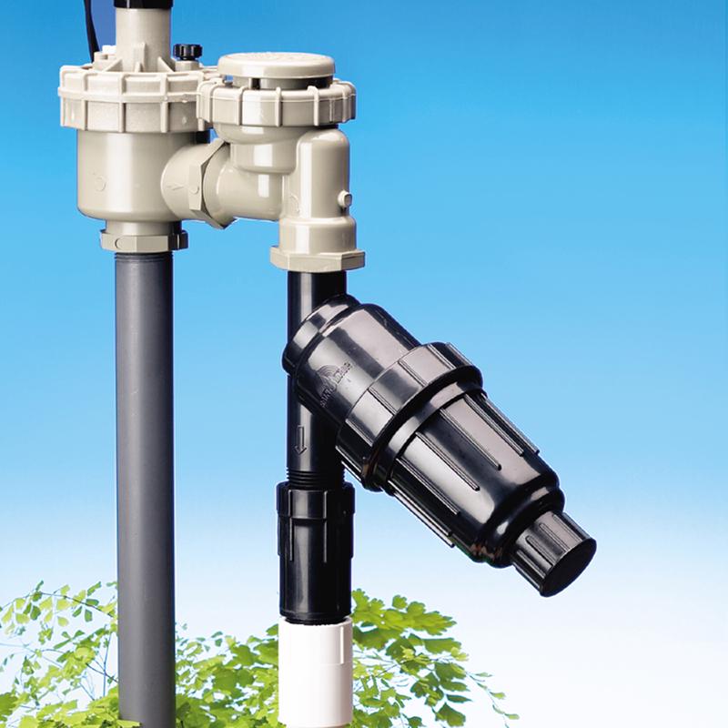 Raindrip For 3/4 in. Tubing Drip Irrigation Filter