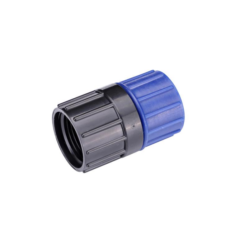 Raindrip 3/4 in. Threaded Drip Irrigation Swivel Adapter