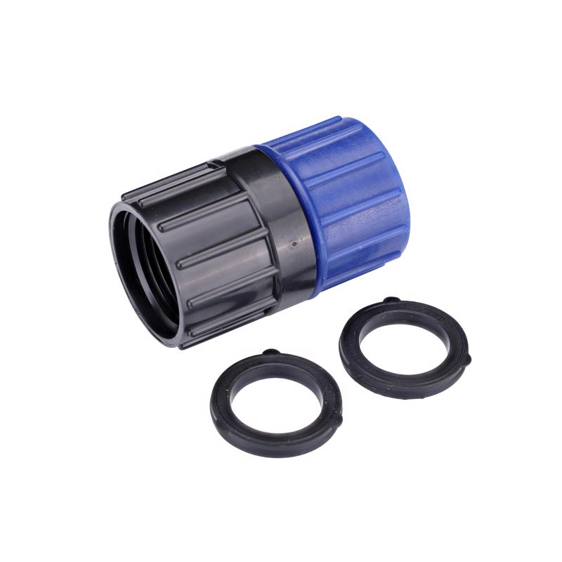 Raindrip 3/4 in. Threaded Drip Irrigation Swivel Adapter