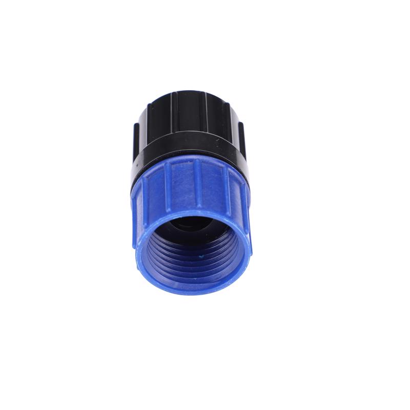Raindrip 3/4 in. Threaded Drip Irrigation Swivel Adapter