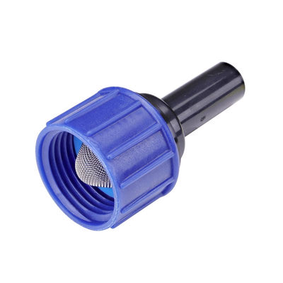 Raindrip 3/4 in. Threaded Drip Irrigation Swivel Adapter