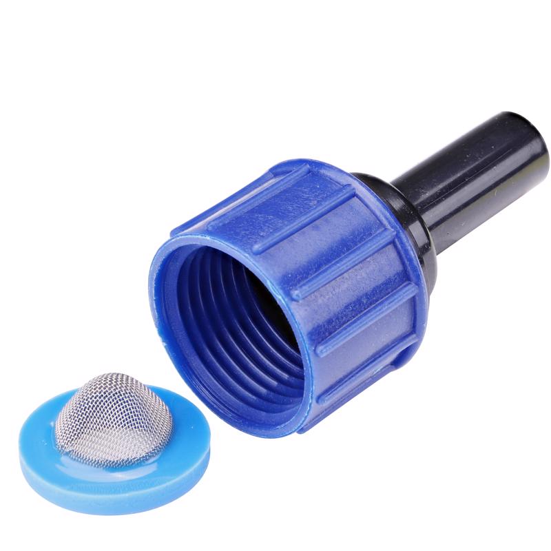 Raindrip 3/4 in. Threaded Drip Irrigation Swivel Adapter