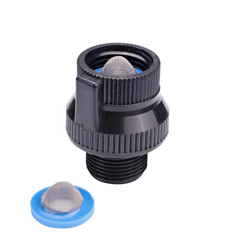 Raindrip For 3/4 in. Tubing Anti-Siphon Valve 2 in. H