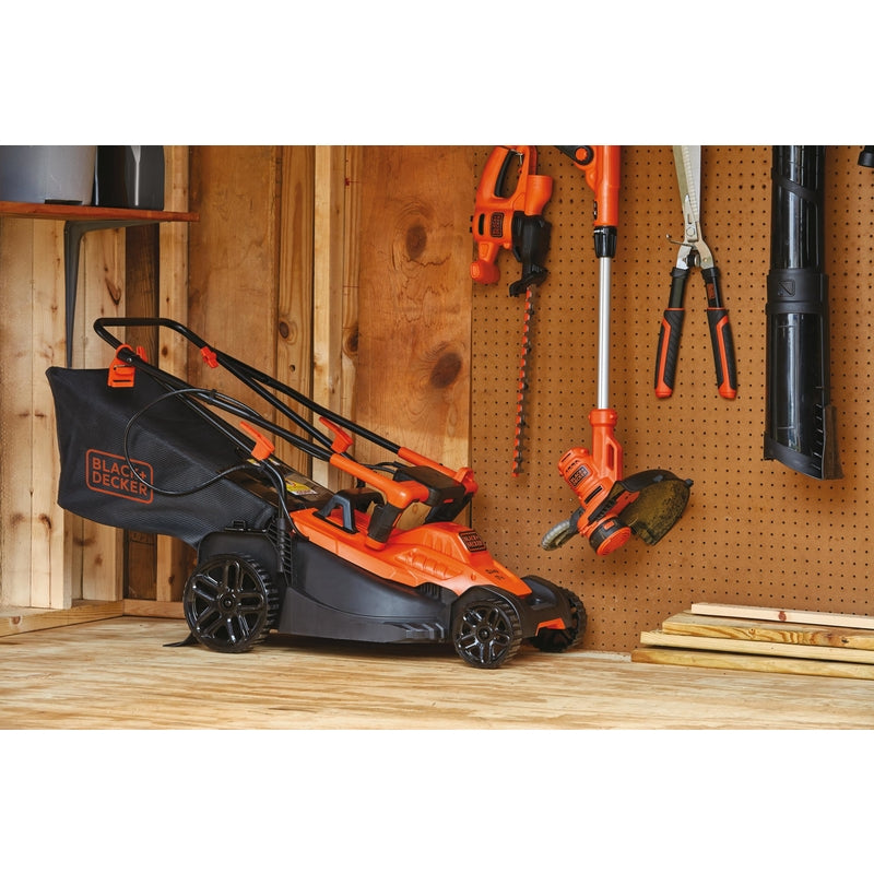 Black+Decker 17 in. Electric Lawn Mower