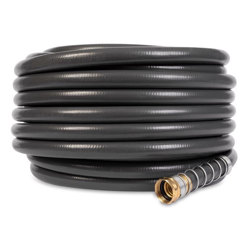 Gilmour Flexogen 5/8 in. D X 100 ft. L Heavy Duty Premium Grade Garden Hose