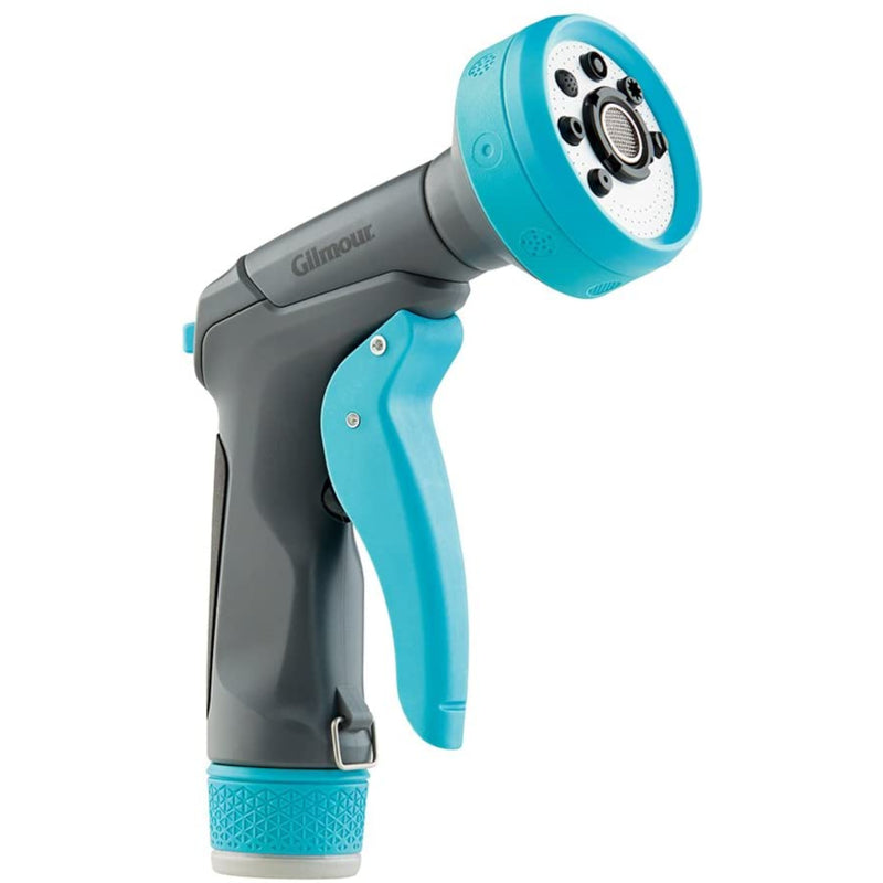 Gilmour 7 Pattern Plastic Hose Nozzle