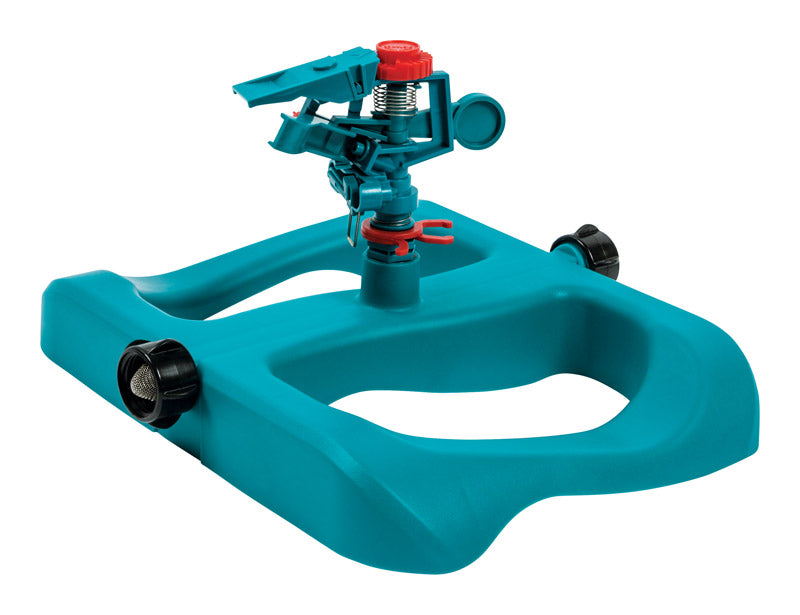Gilmour Poly Sled Base Impulse Sprinkler 5670 sq ft